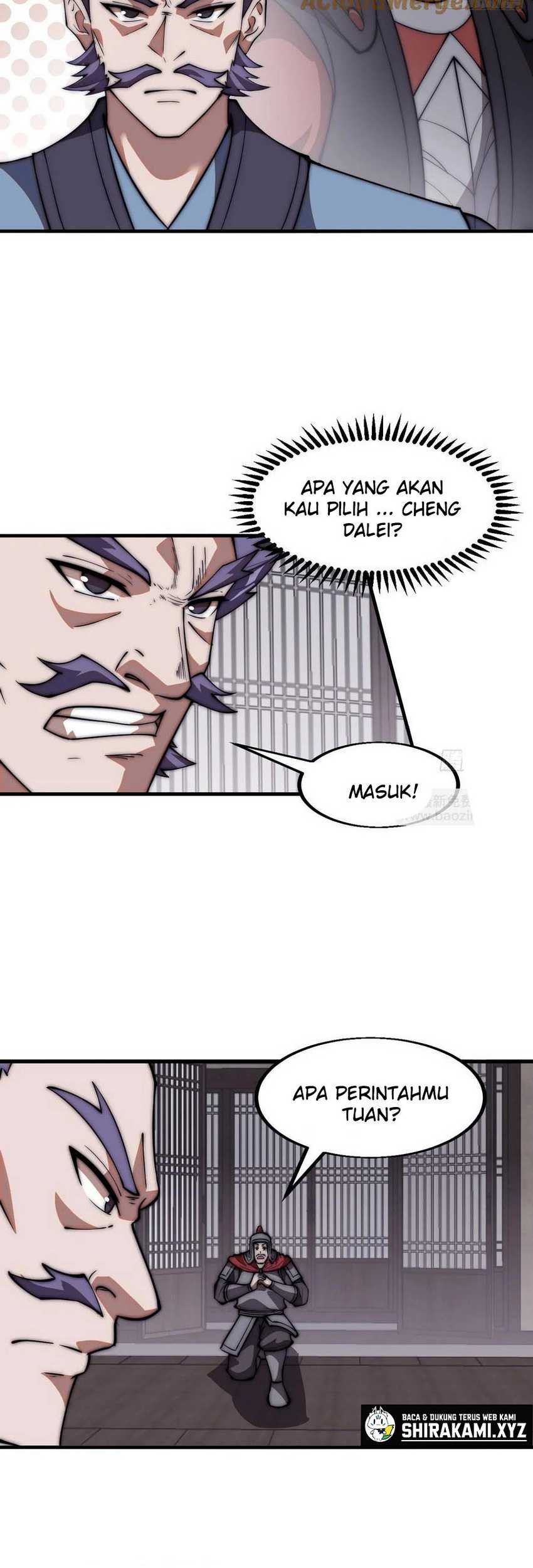 It Starts With A Mountain Chapter 652 - halaman 13