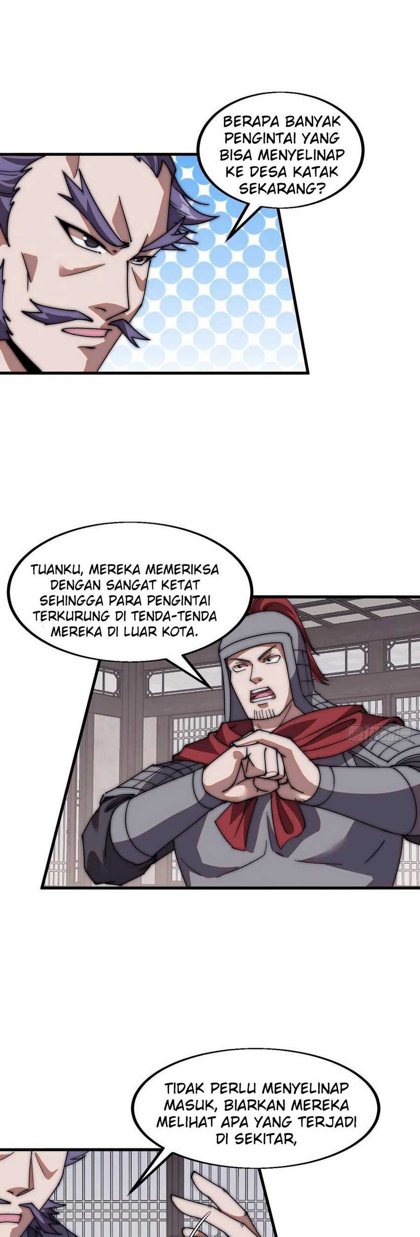 It Starts With A Mountain Chapter 652 - halaman 14