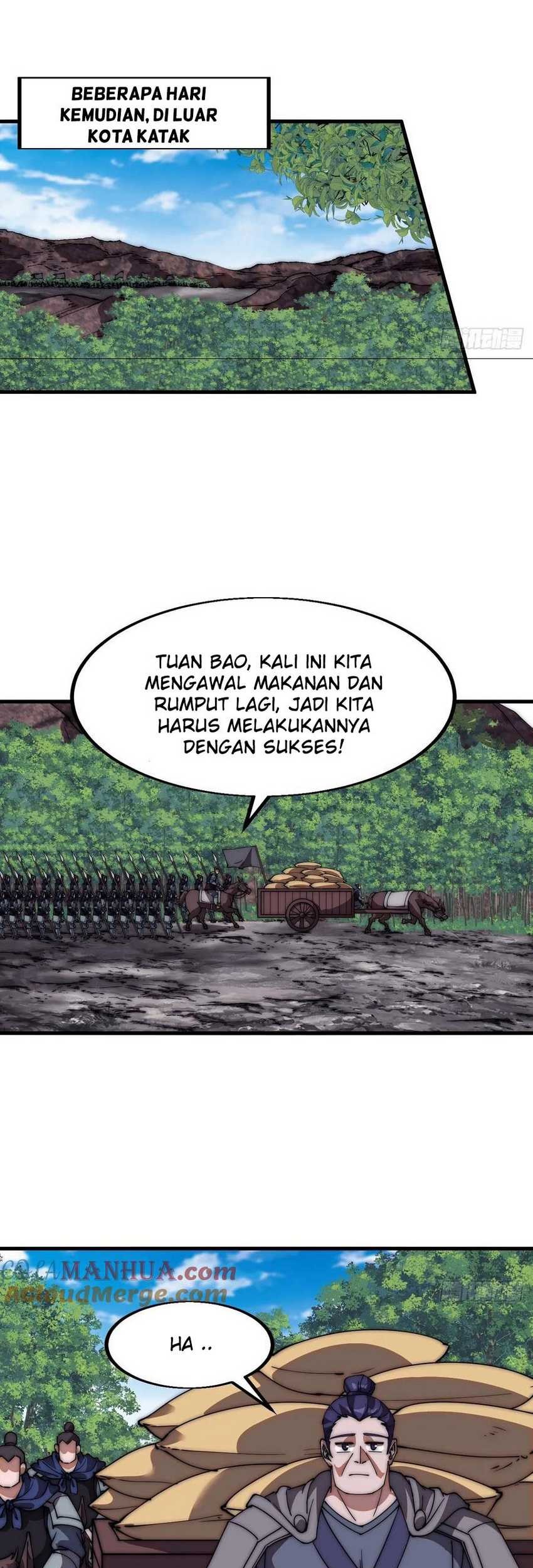 It Starts With A Mountain Chapter 652 - halaman 16