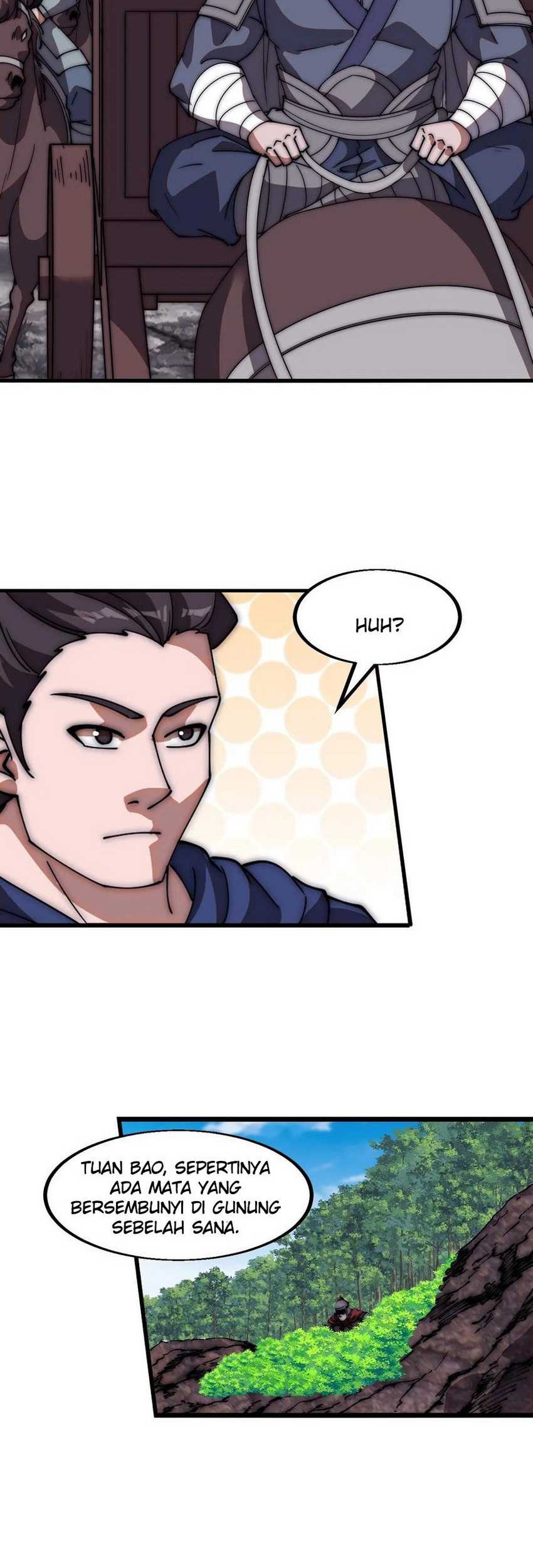It Starts With A Mountain Chapter 652 - halaman 17