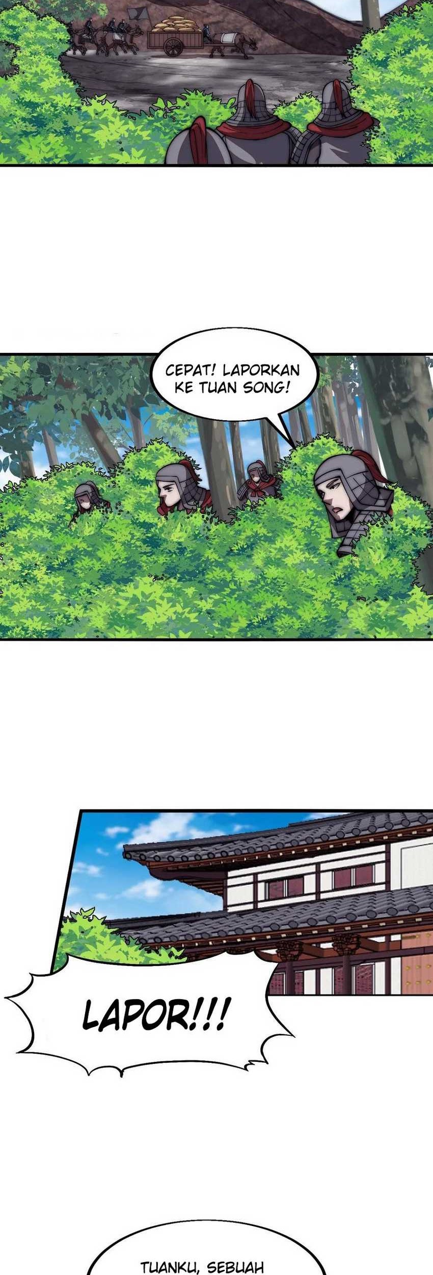 It Starts With A Mountain Chapter 652 - halaman 19