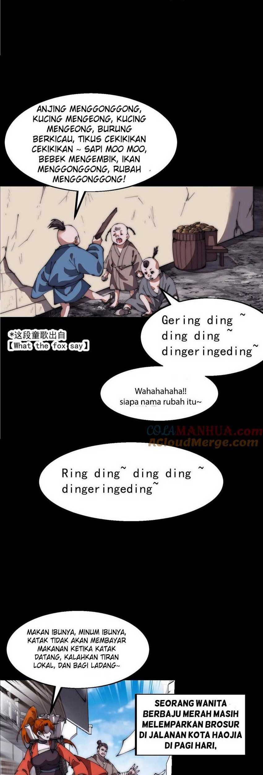 It Starts With A Mountain Chapter 652 - halaman 3