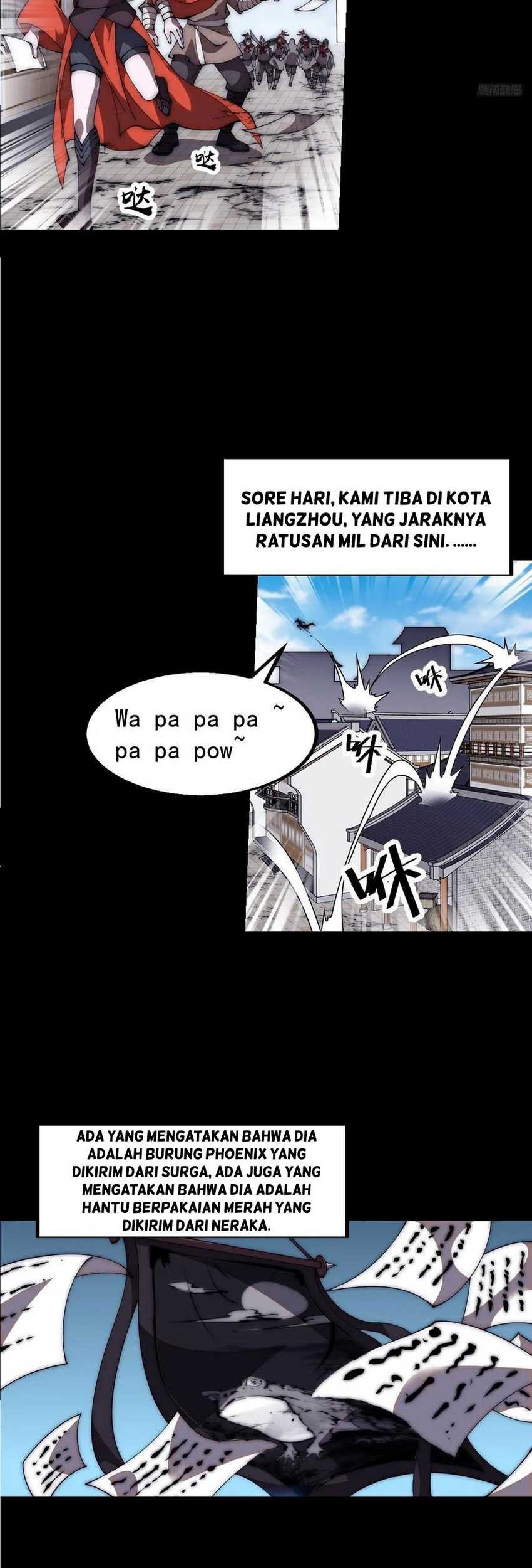It Starts With A Mountain Chapter 652 - halaman 4