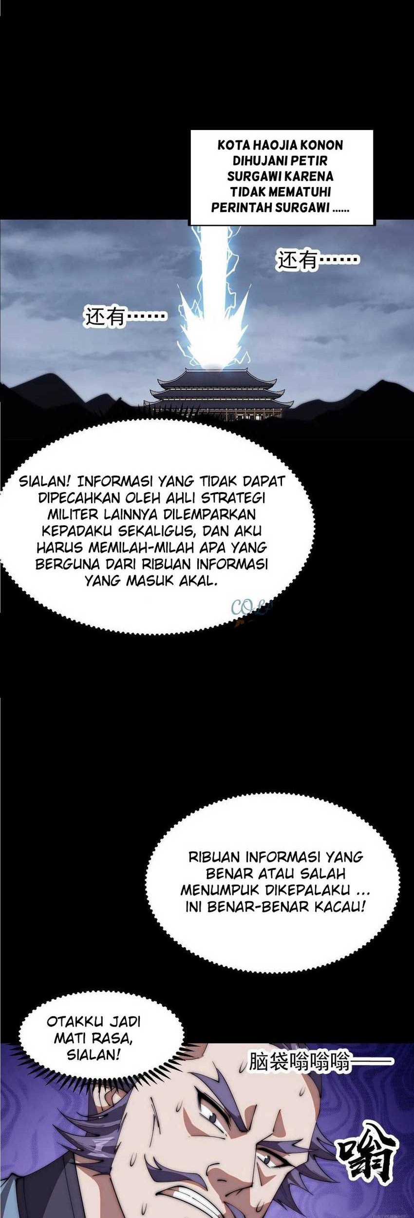 It Starts With A Mountain Chapter 652 - halaman 5