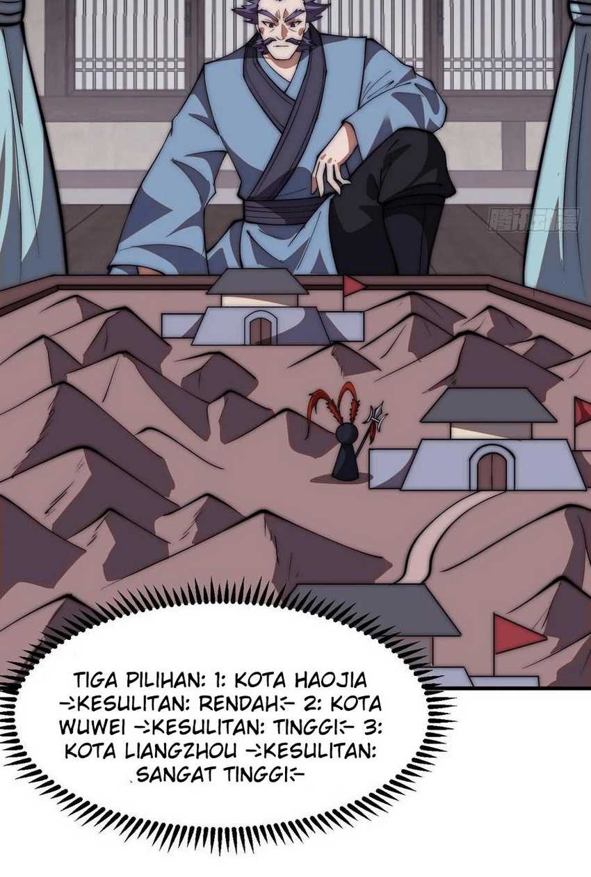 It Starts With A Mountain Chapter 652 - halaman 8