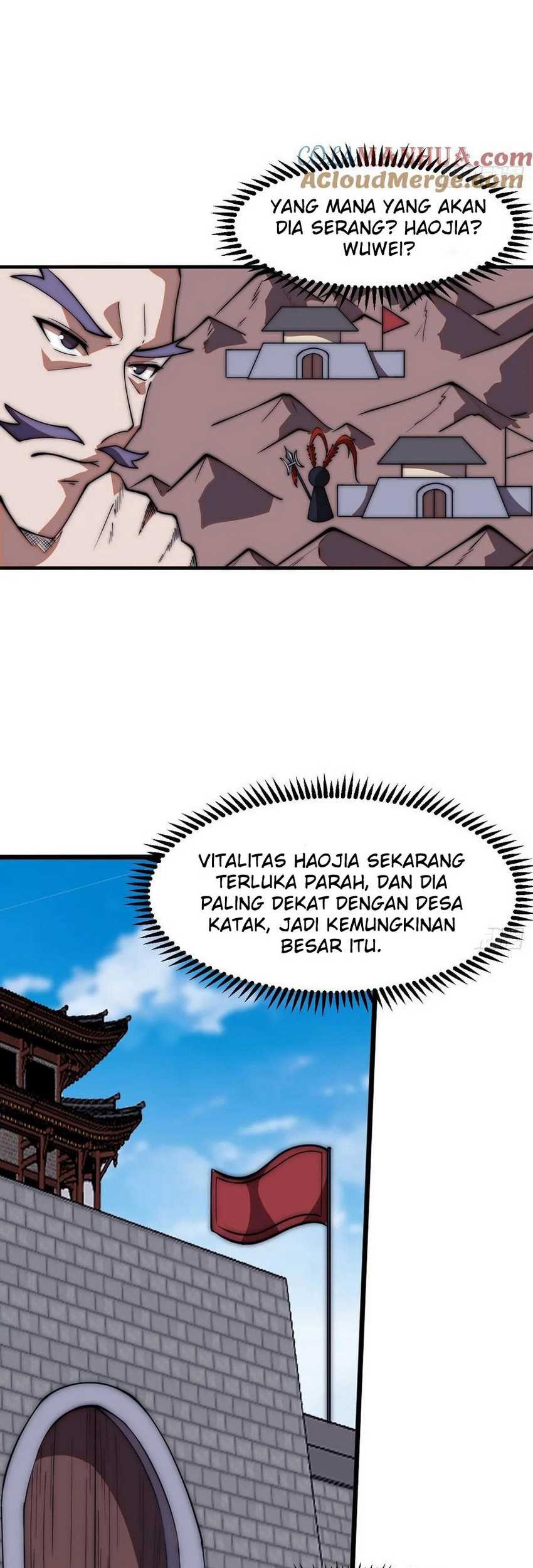 It Starts With A Mountain Chapter 652 - halaman 9