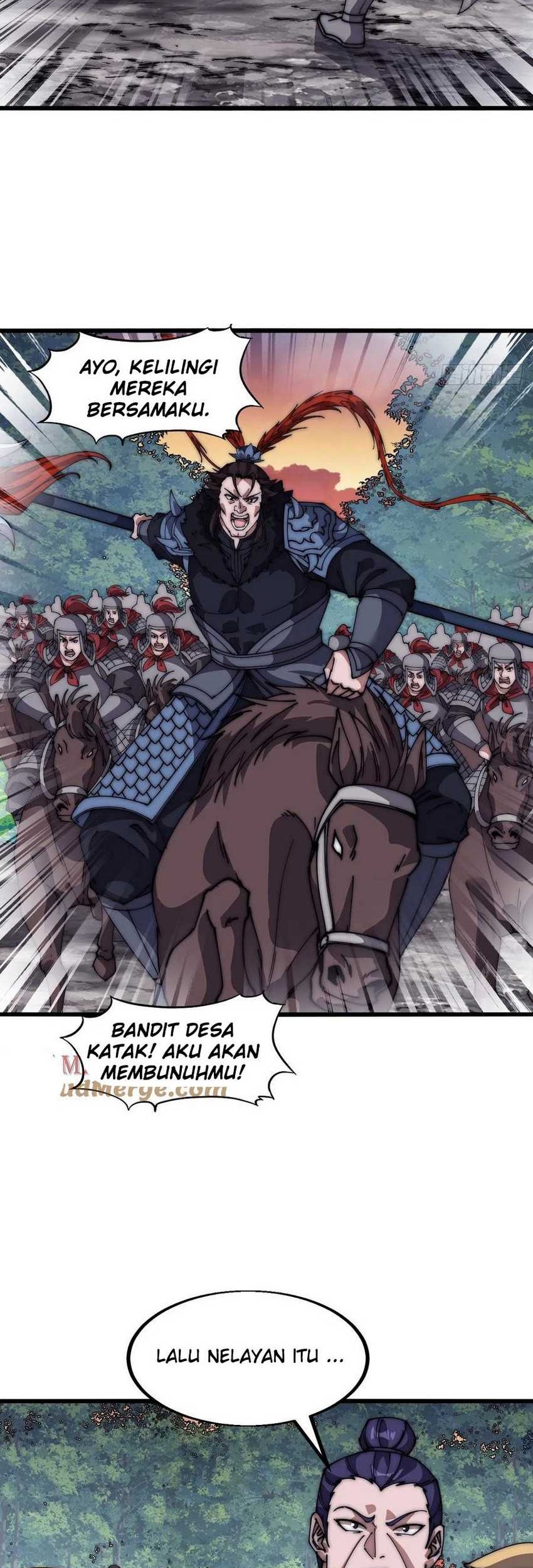 It Starts With A Mountain Chapter 653 - halaman 10