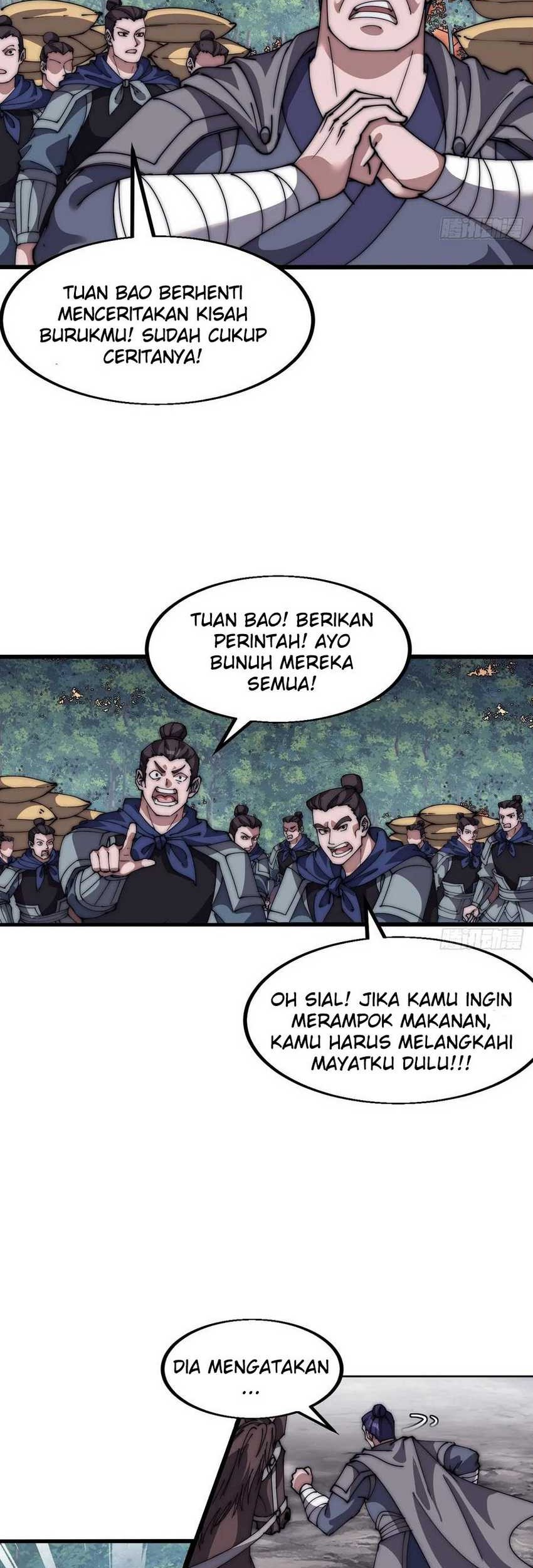 It Starts With A Mountain Chapter 653 - halaman 11