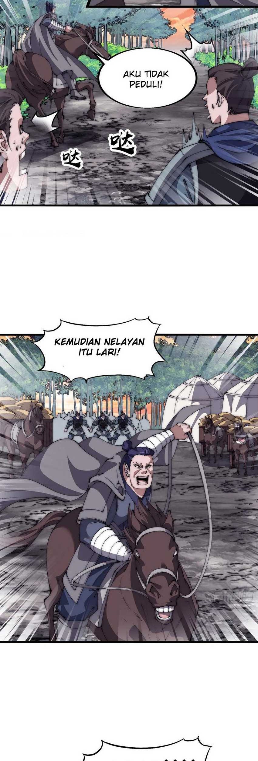 It Starts With A Mountain Chapter 653 - halaman 12