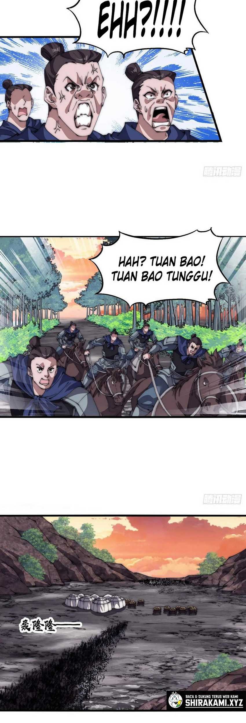 It Starts With A Mountain Chapter 653 - halaman 13
