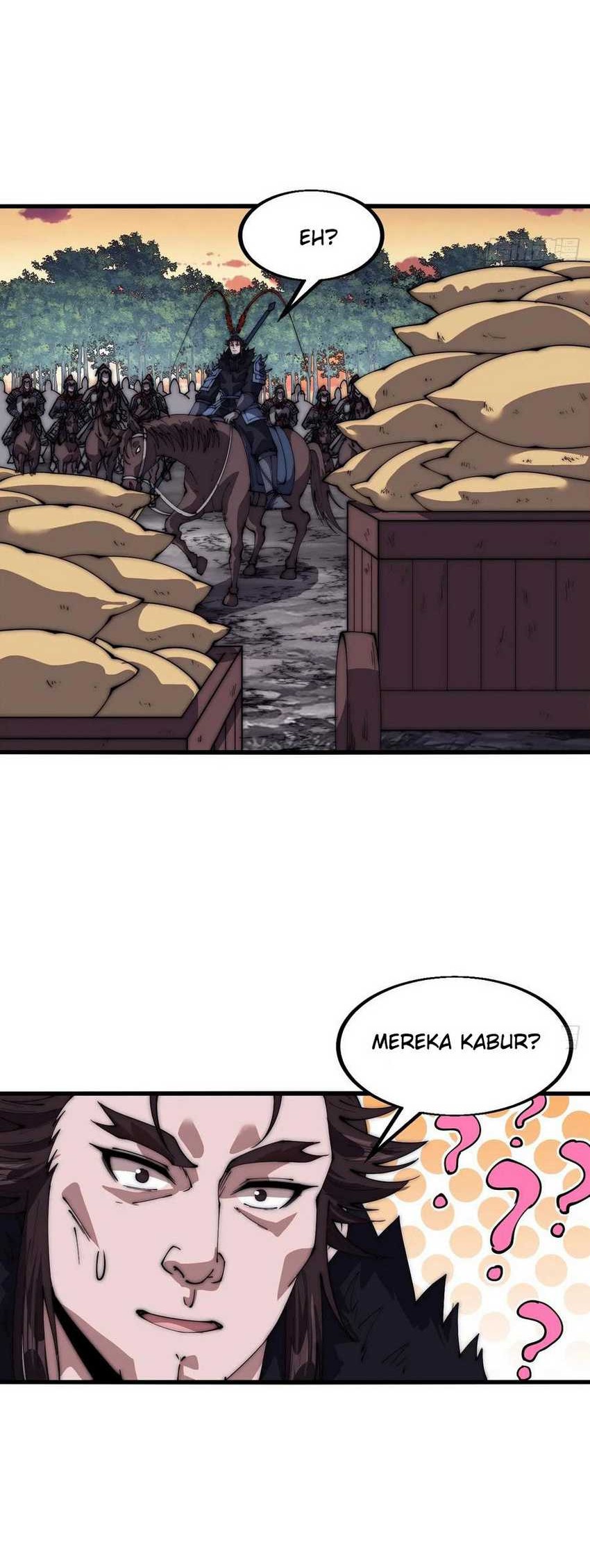 It Starts With A Mountain Chapter 653 - halaman 14