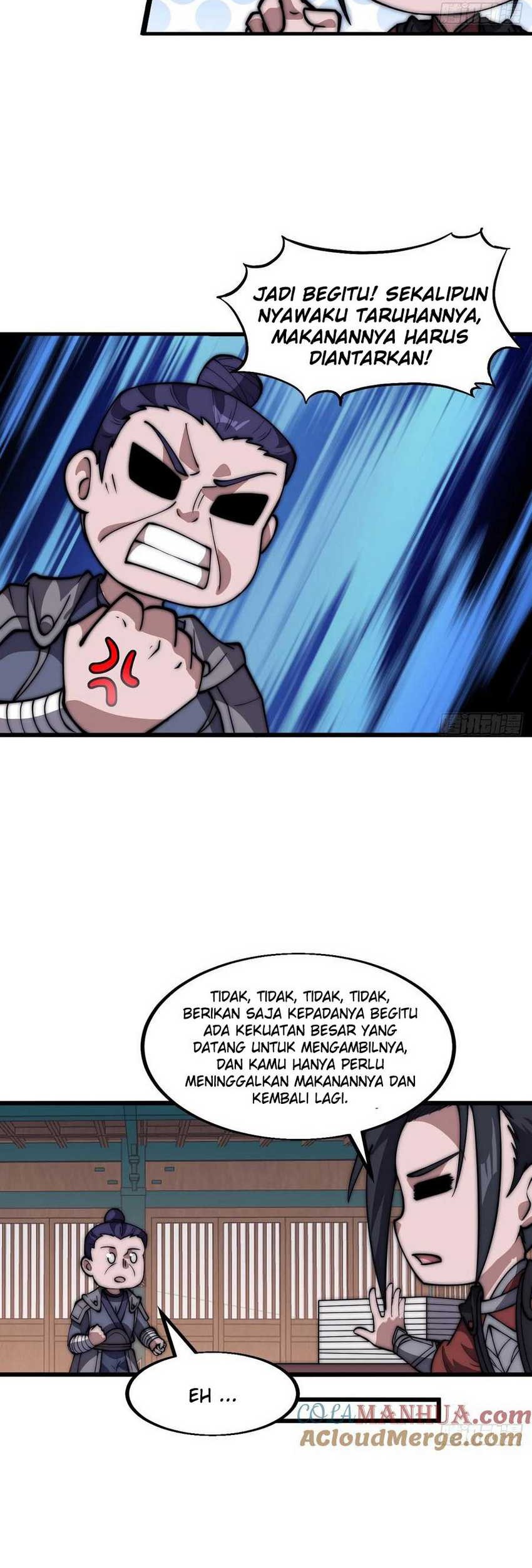 It Starts With A Mountain Chapter 653 - halaman 17