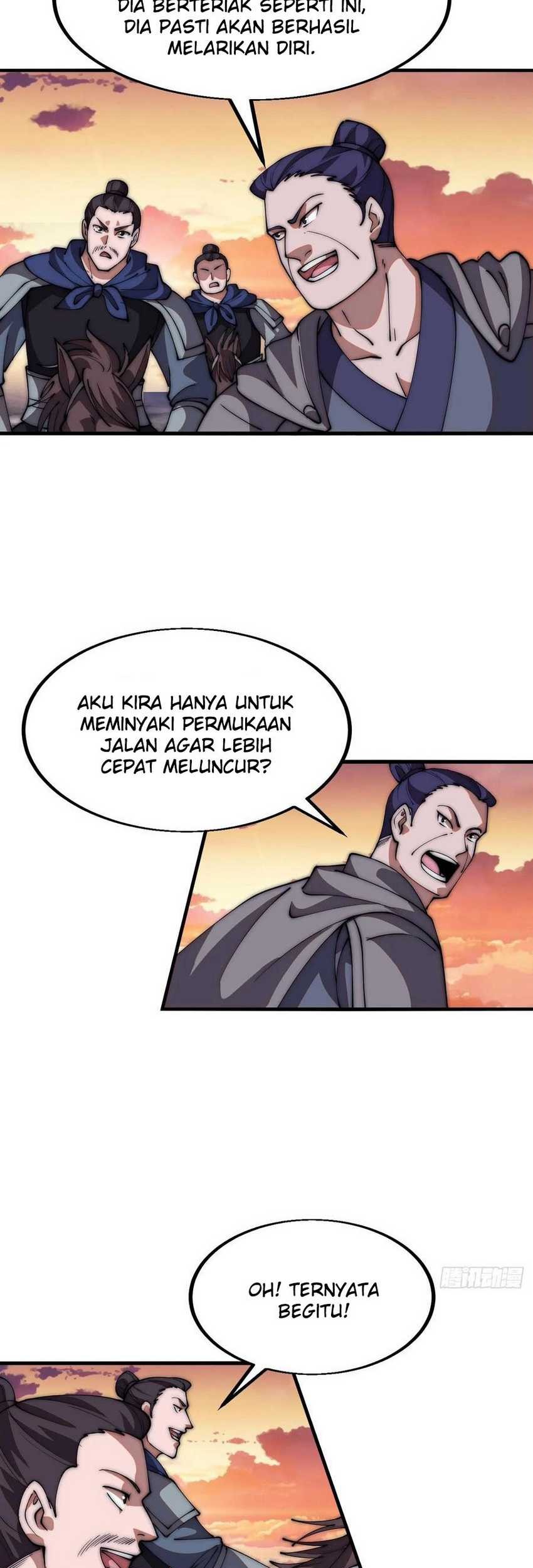 It Starts With A Mountain Chapter 653 - halaman 19