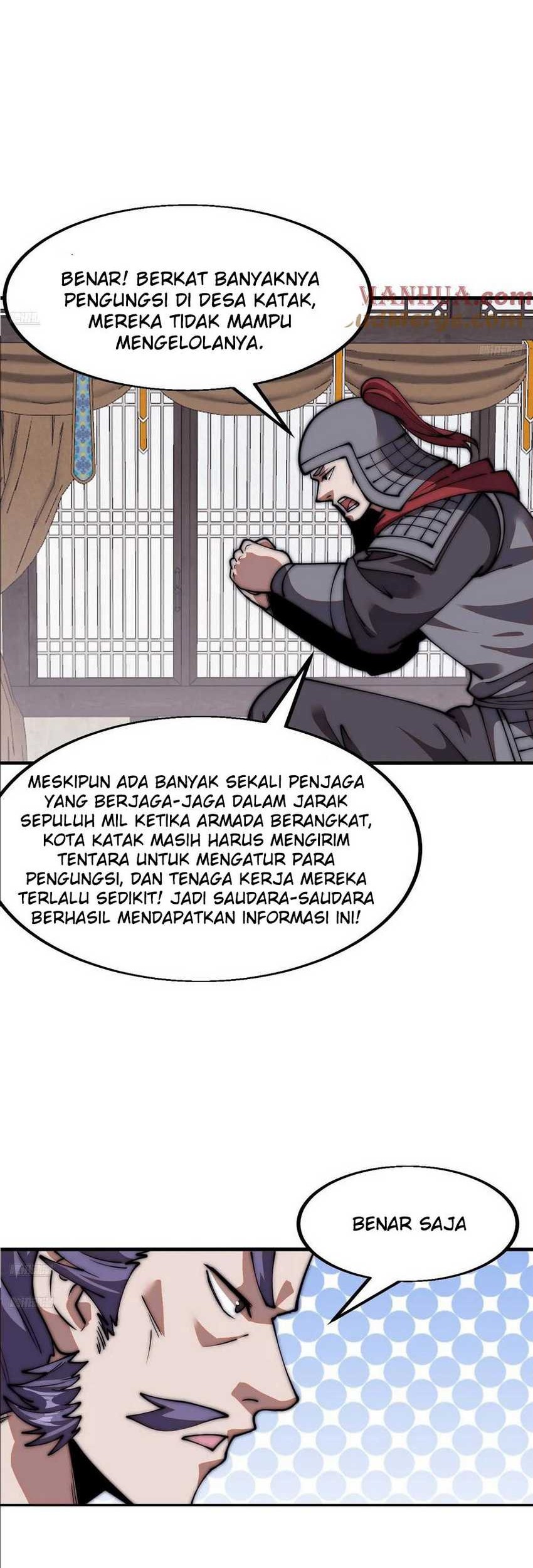 It Starts With A Mountain Chapter 653 - halaman 2