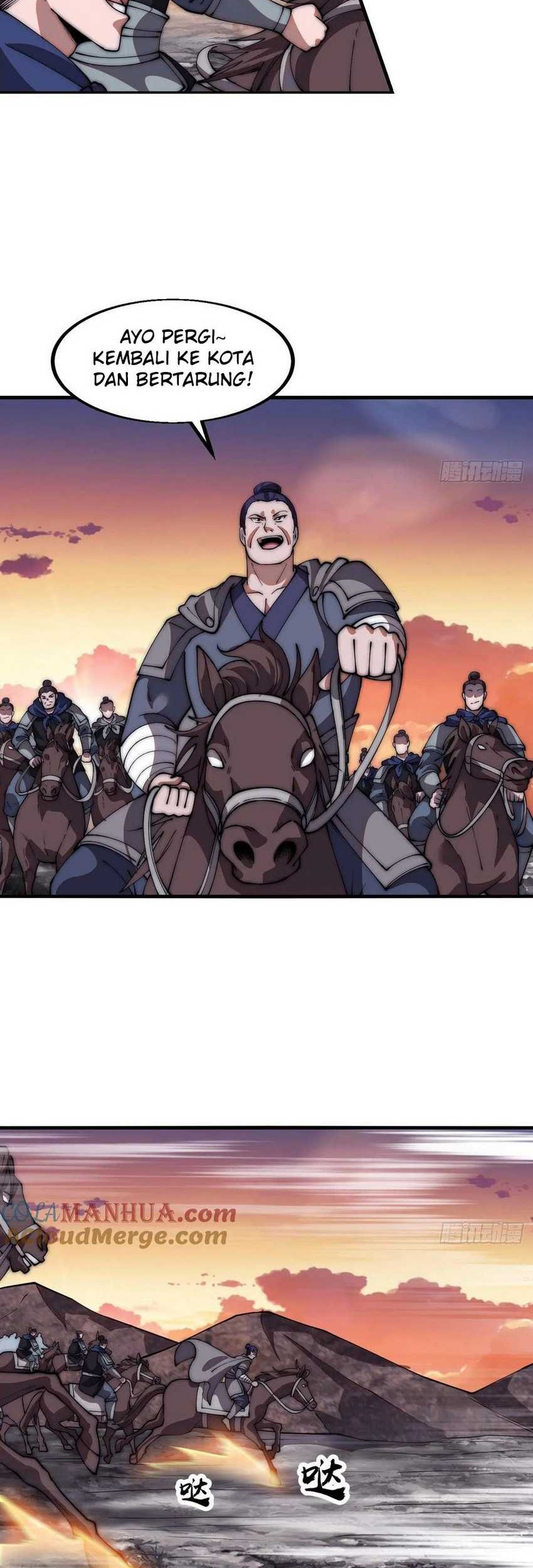 It Starts With A Mountain Chapter 653 - halaman 20
