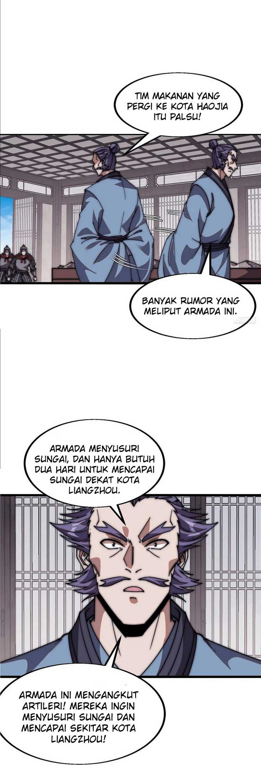It Starts With A Mountain Chapter 653 - halaman 3