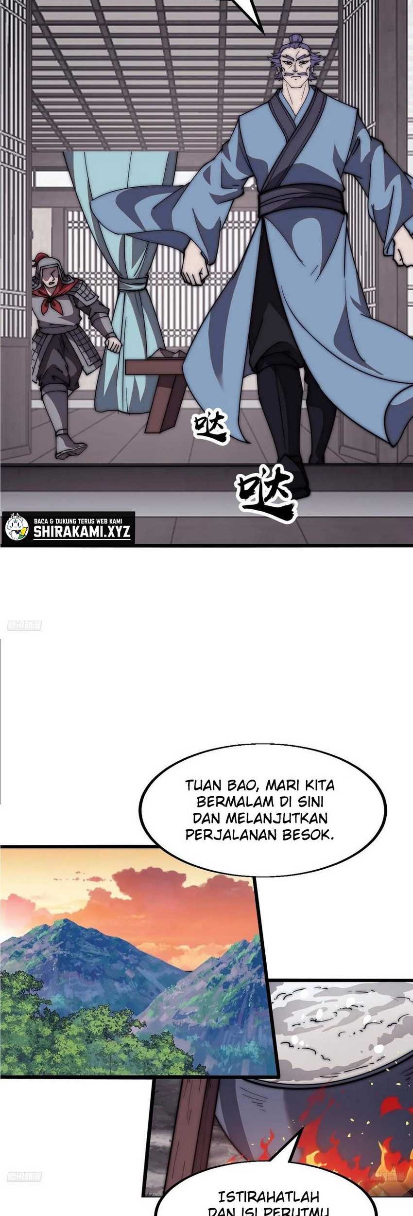 It Starts With A Mountain Chapter 653 - halaman 6