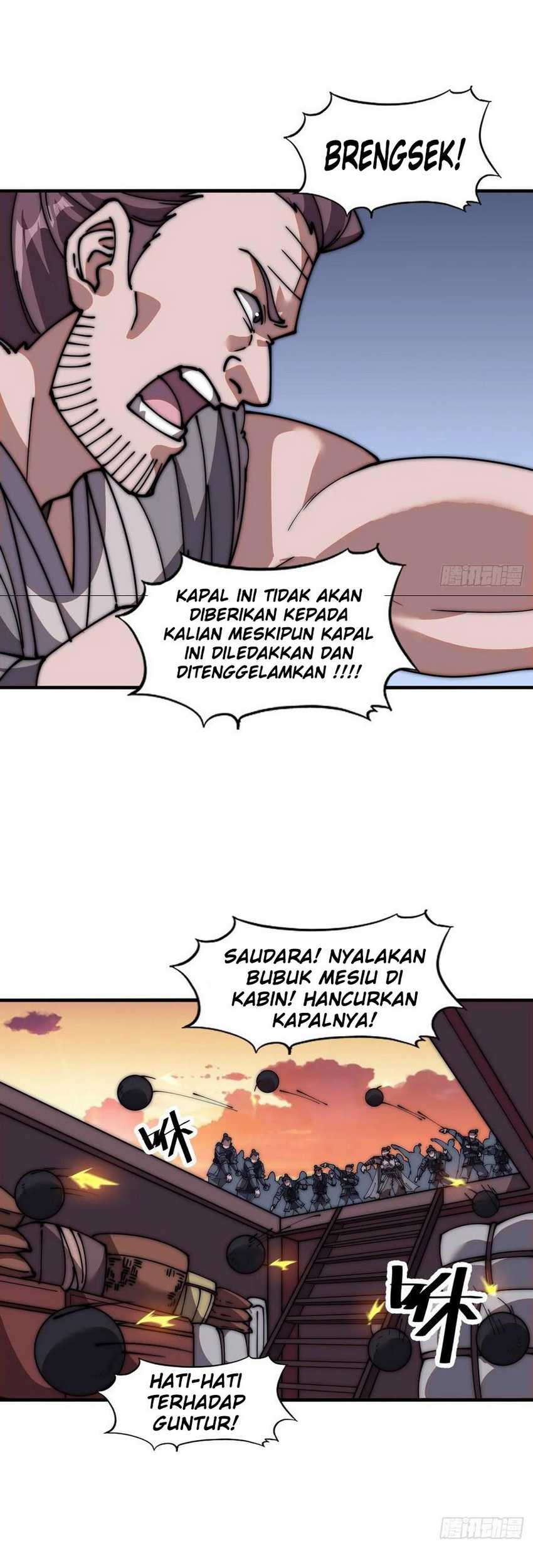 It Starts With A Mountain Chapter 654 - halaman 11