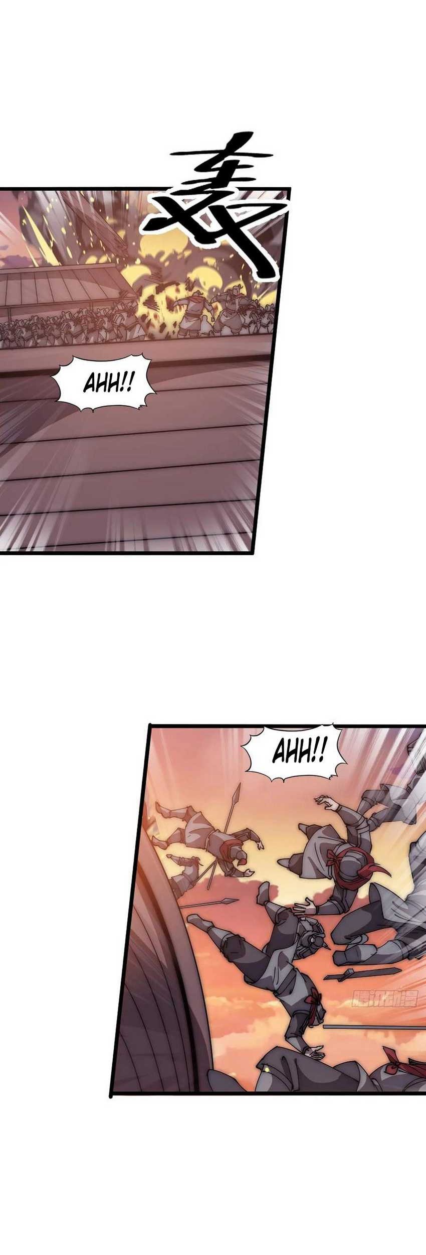 It Starts With A Mountain Chapter 654 - halaman 13