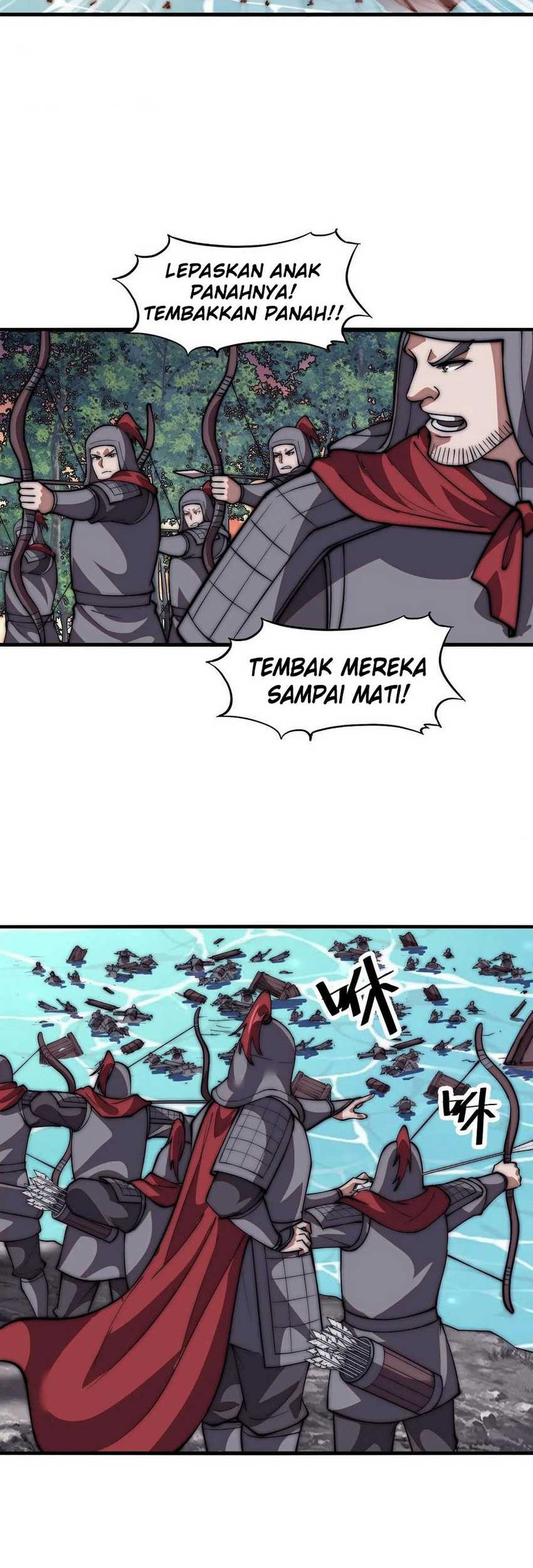 It Starts With A Mountain Chapter 654 - halaman 16