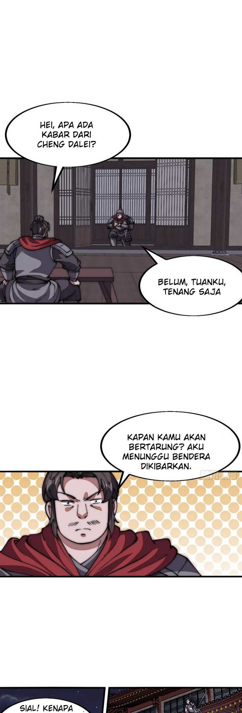 It Starts With A Mountain Chapter 654 - halaman 21