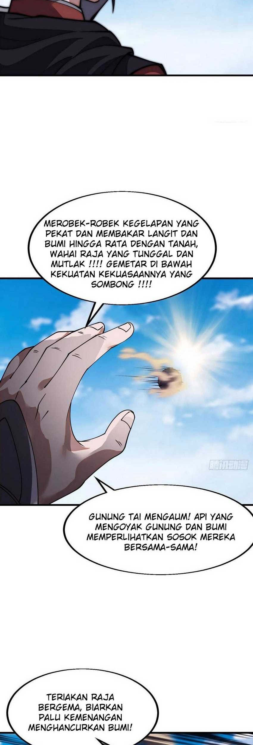 It Starts With A Mountain Chapter 655 - halaman 13
