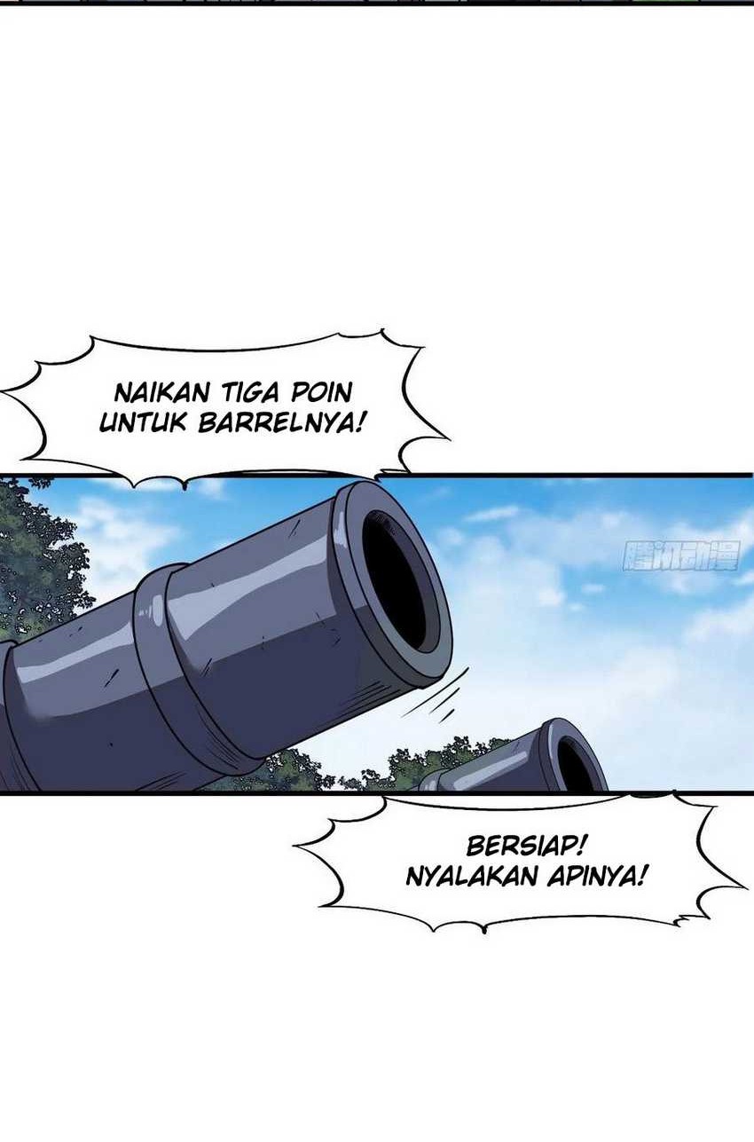 It Starts With A Mountain Chapter 655 - halaman 17