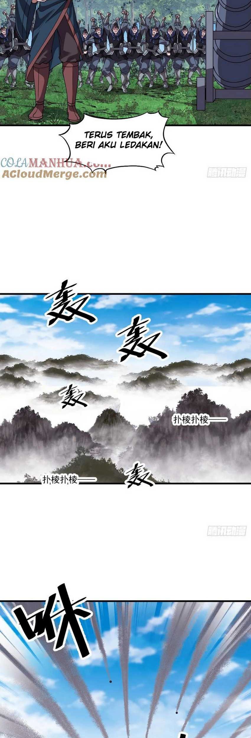 It Starts With A Mountain Chapter 655 - halaman 20