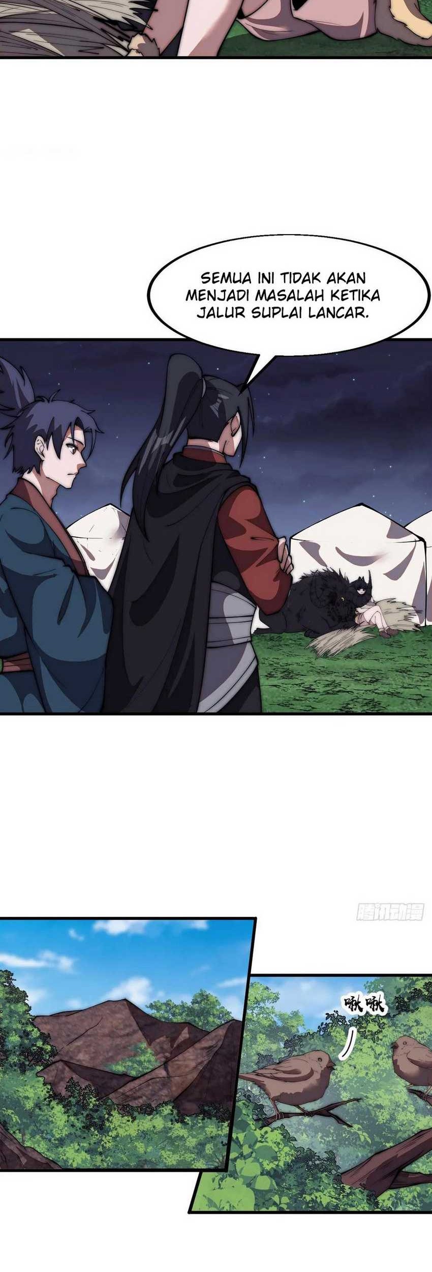 It Starts With A Mountain Chapter 655 - halaman 7