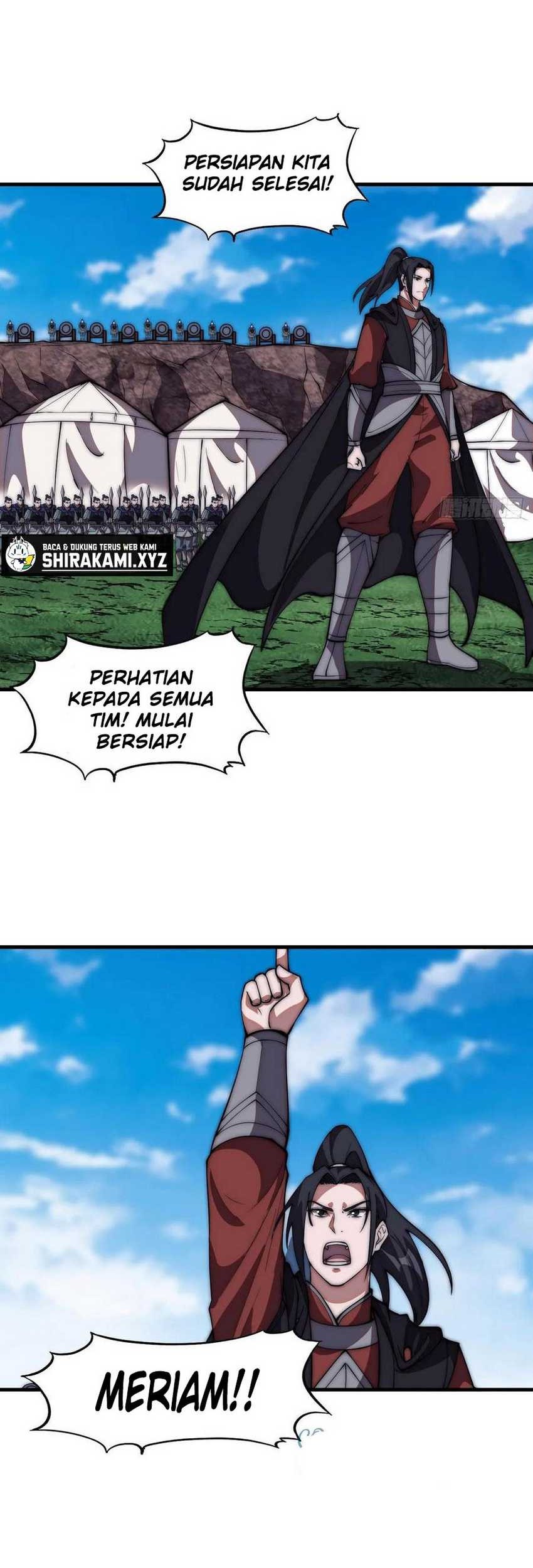It Starts With A Mountain Chapter 655 - halaman 8