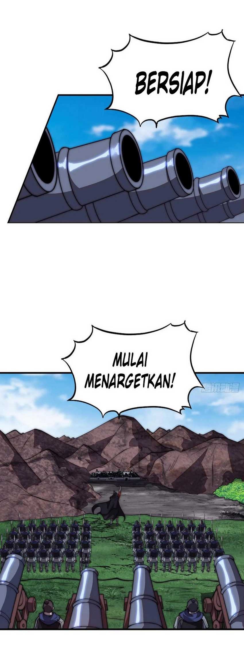 It Starts With A Mountain Chapter 655 - halaman 9