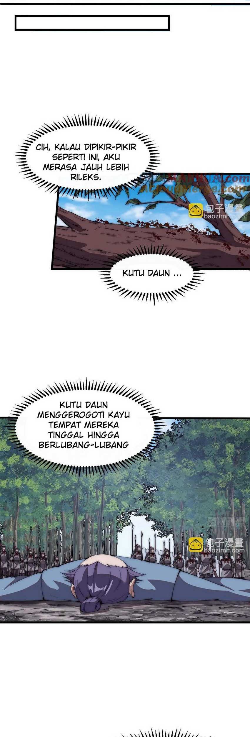 It Starts With A Mountain Chapter 656 - halaman 19