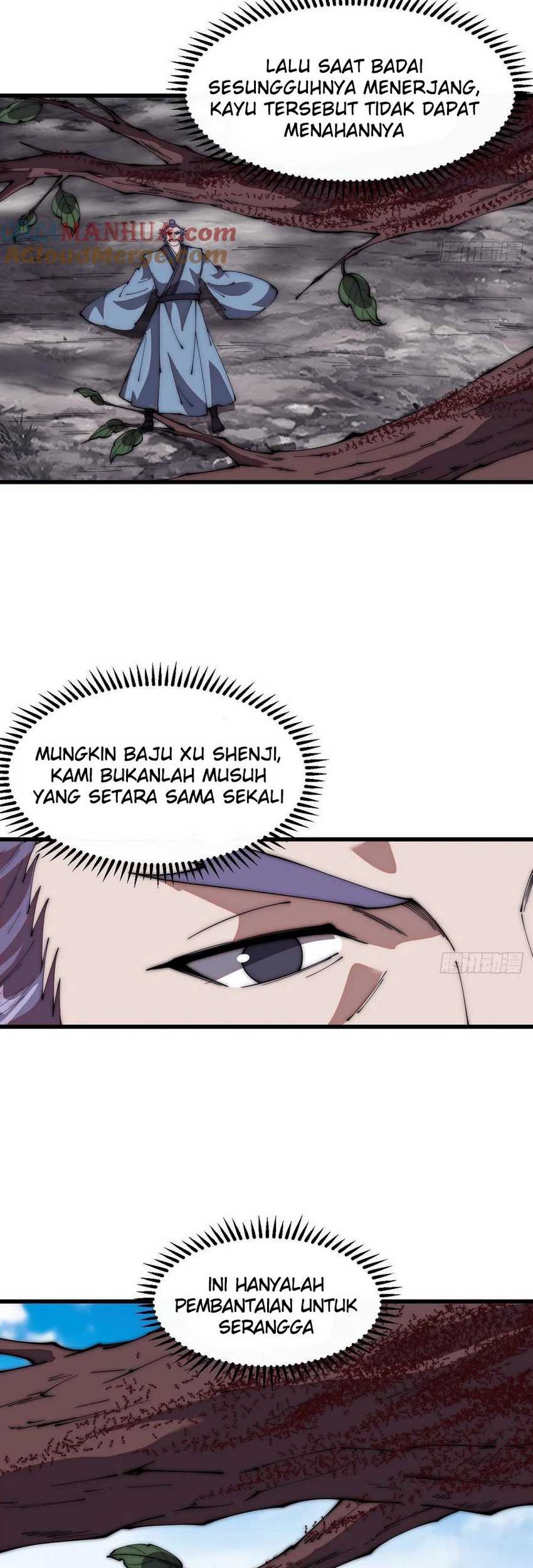 It Starts With A Mountain Chapter 656 - halaman 20