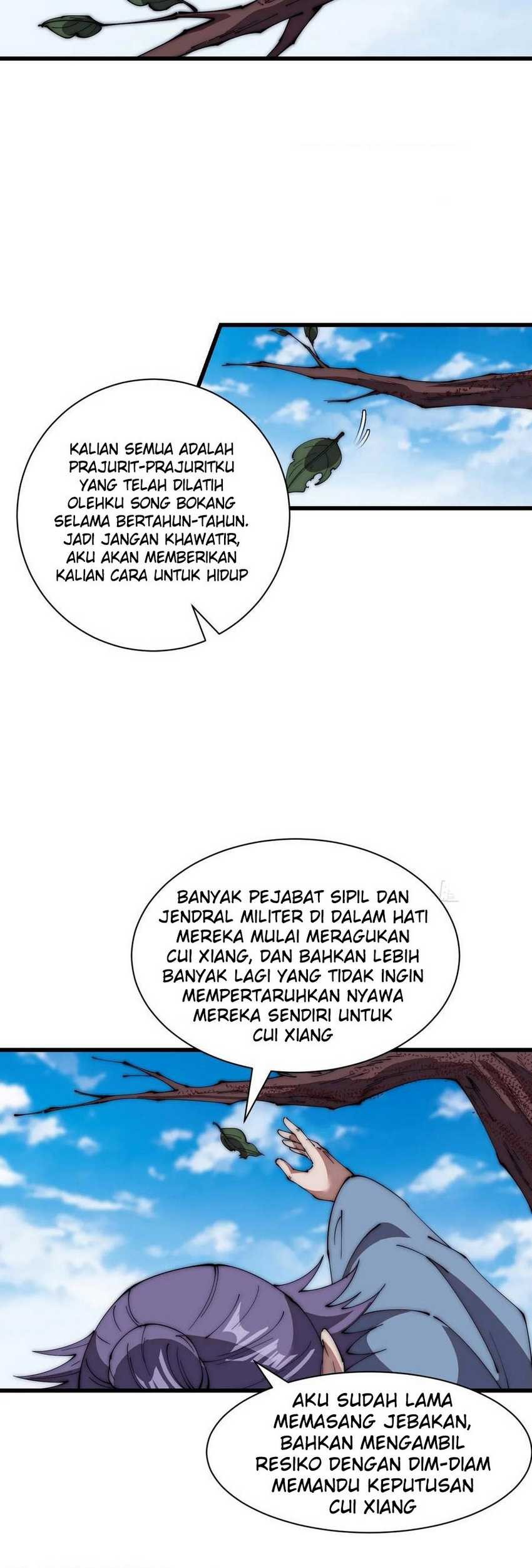 It Starts With A Mountain Chapter 656 - halaman 21
