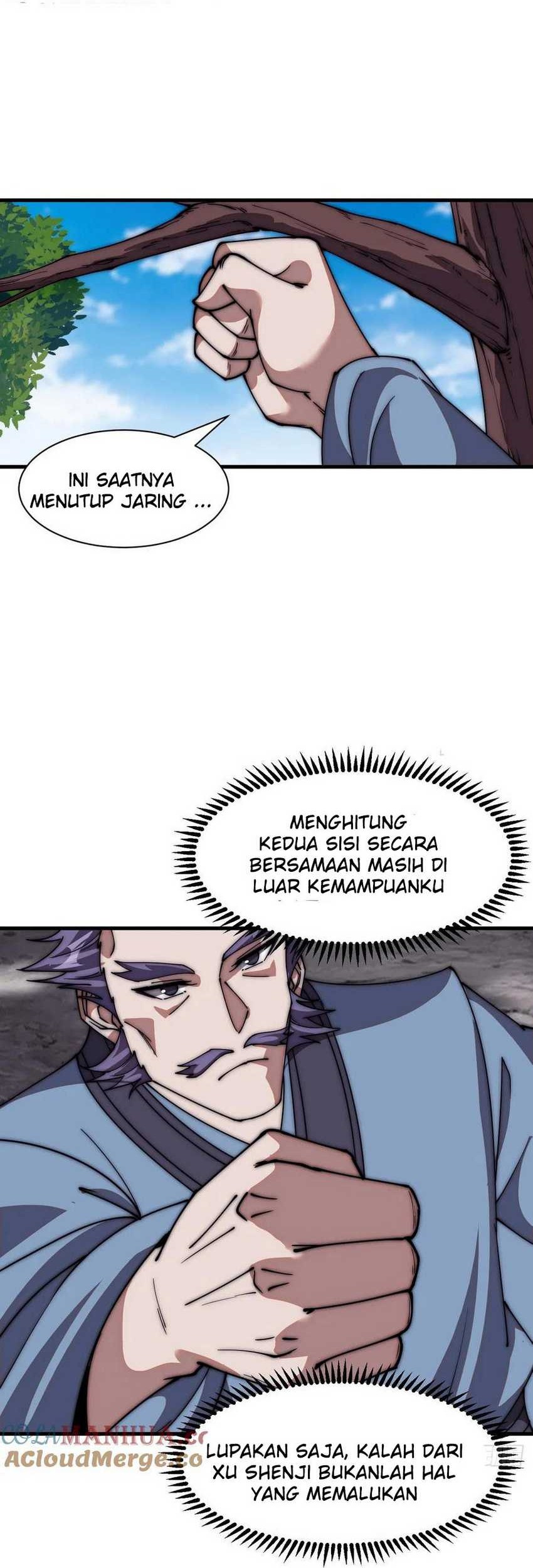 It Starts With A Mountain Chapter 656 - halaman 22