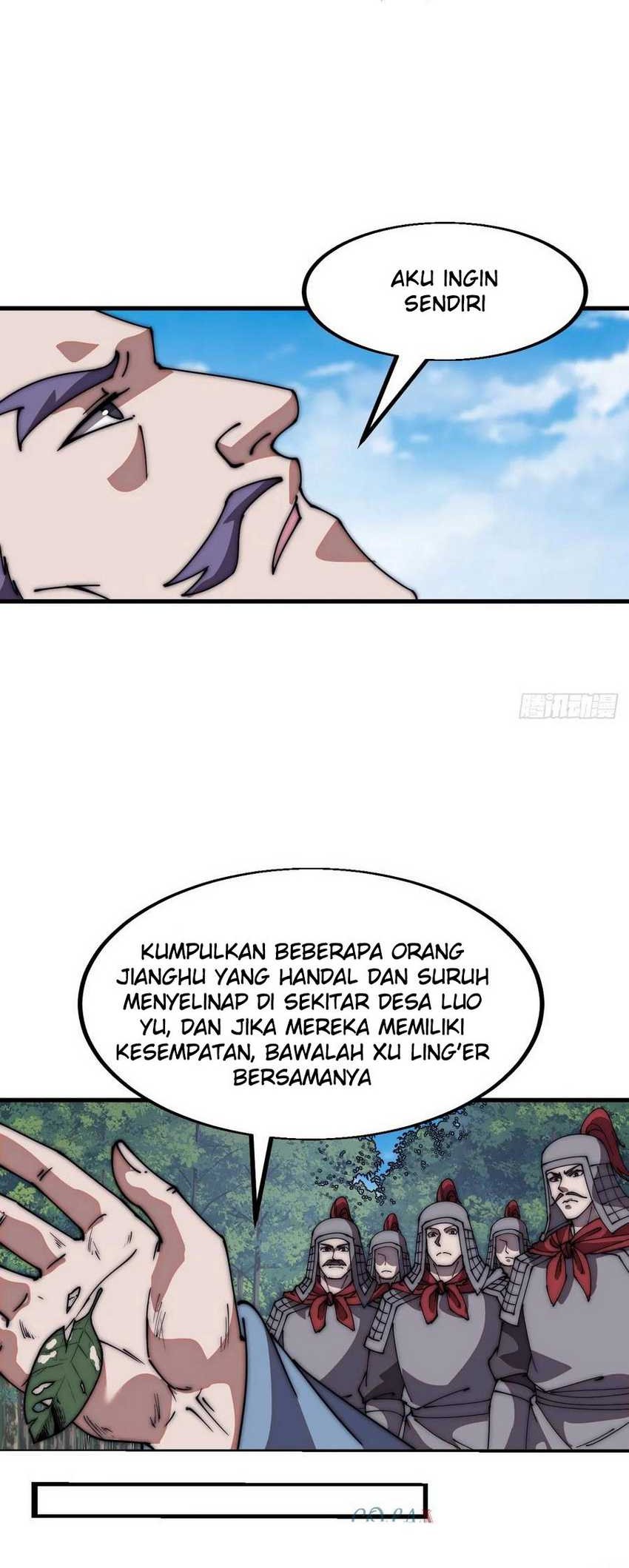 It Starts With A Mountain Chapter 656 - halaman 23