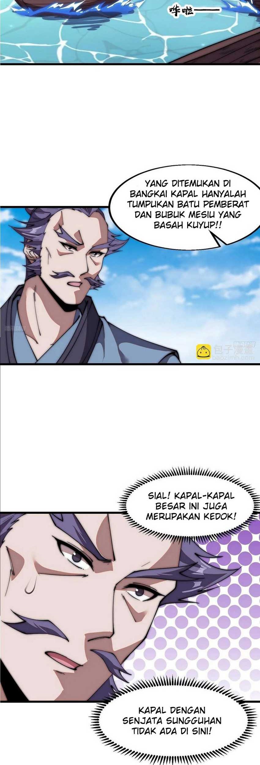 It Starts With A Mountain Chapter 656 - halaman 3