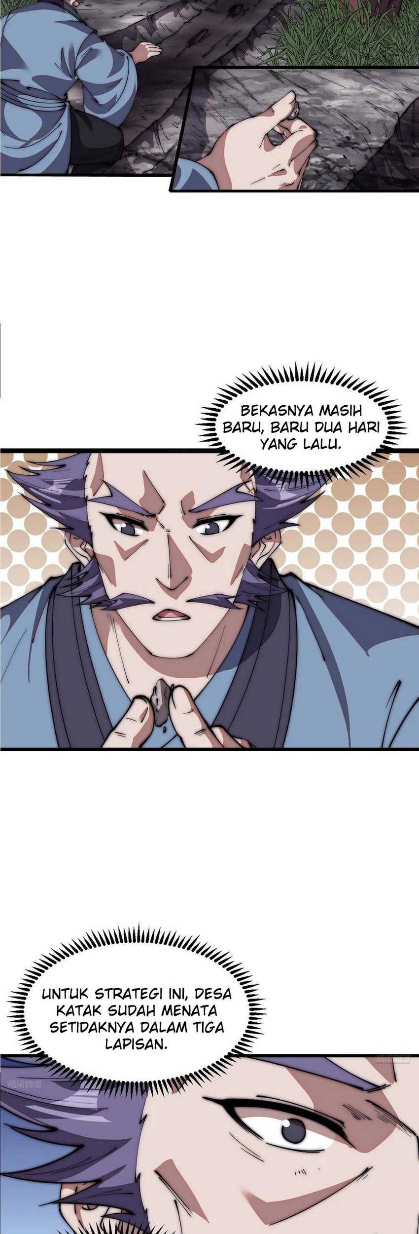 It Starts With A Mountain Chapter 656 - halaman 5