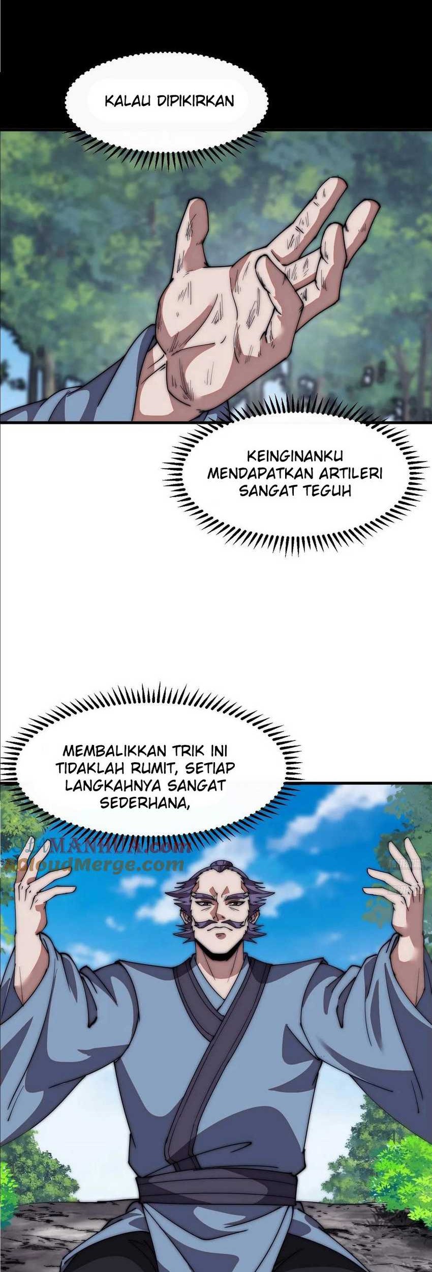 It Starts With A Mountain Chapter 656 - halaman 7