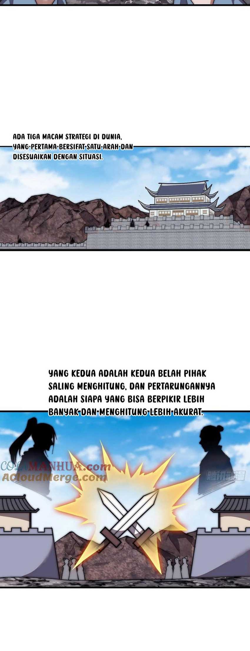 It Starts With A Mountain Chapter 656 - halaman 9
