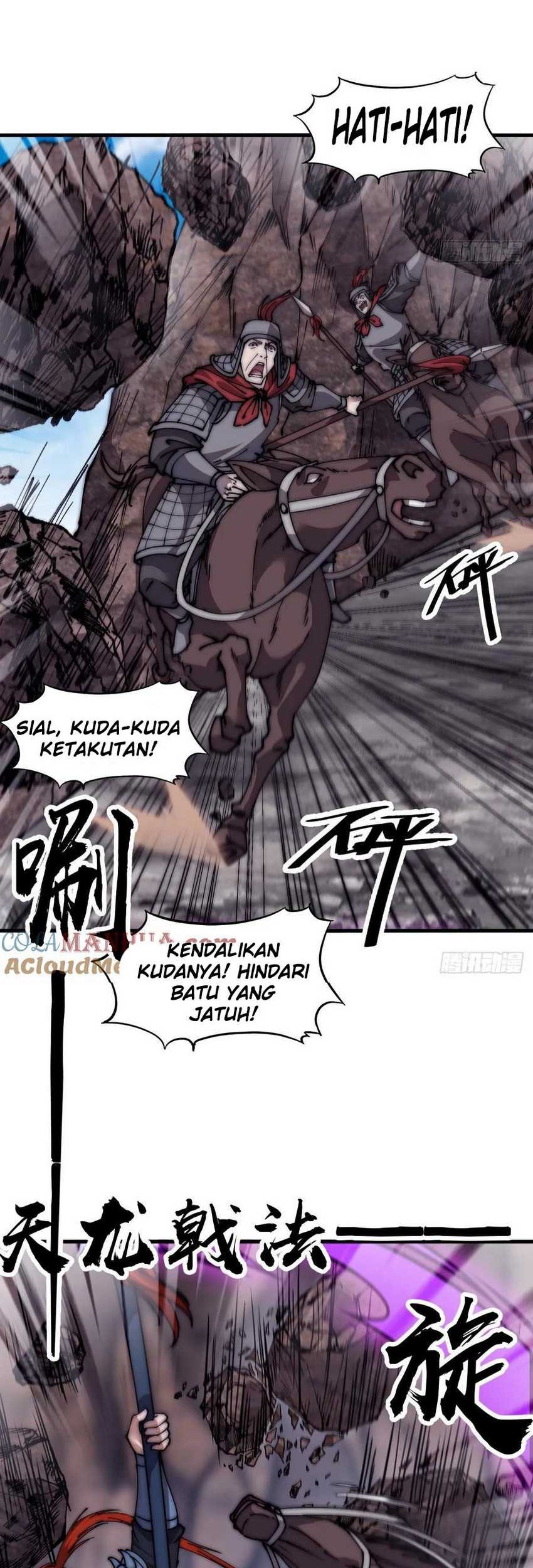 It Starts With A Mountain Chapter 657 - halaman 13