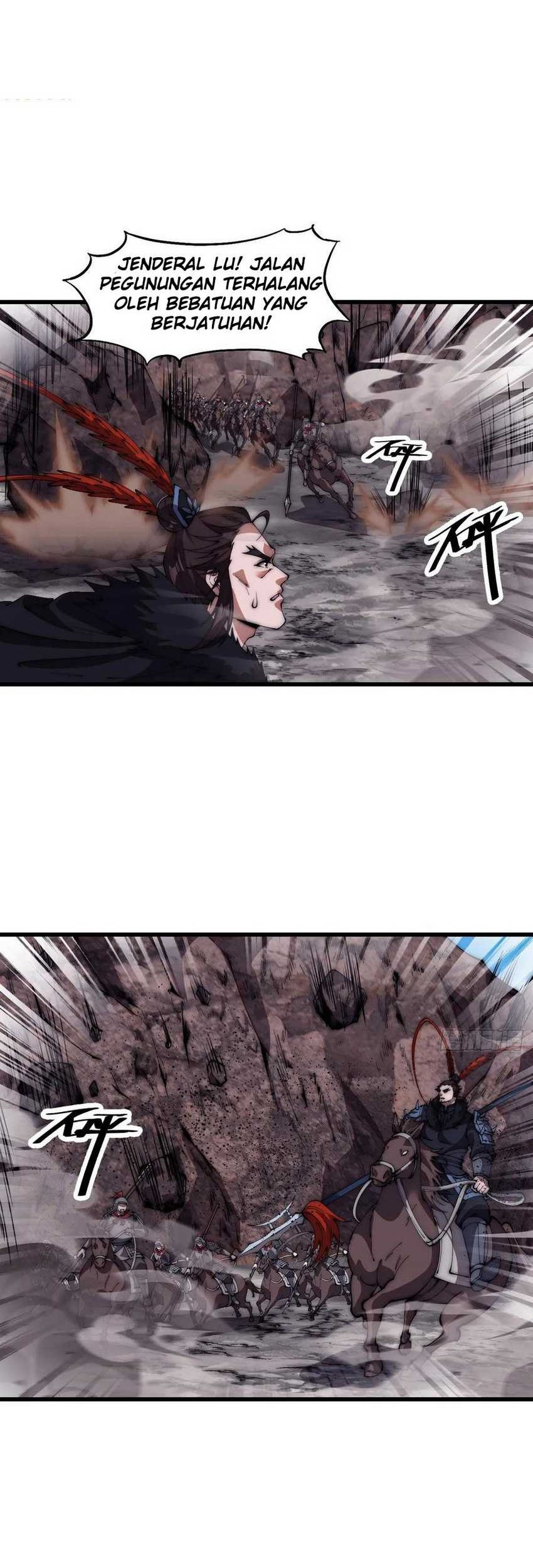 It Starts With A Mountain Chapter 657 - halaman 15