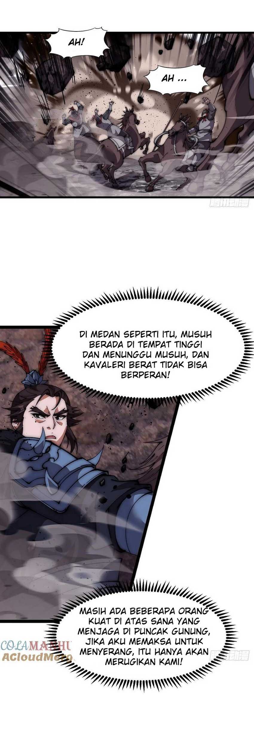 It Starts With A Mountain Chapter 657 - halaman 16