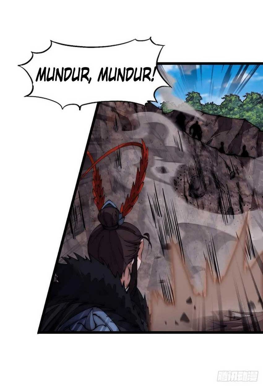 It Starts With A Mountain Chapter 657 - halaman 17