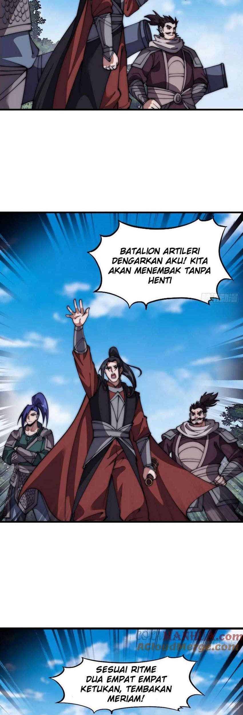 It Starts With A Mountain Chapter 657 - halaman 23