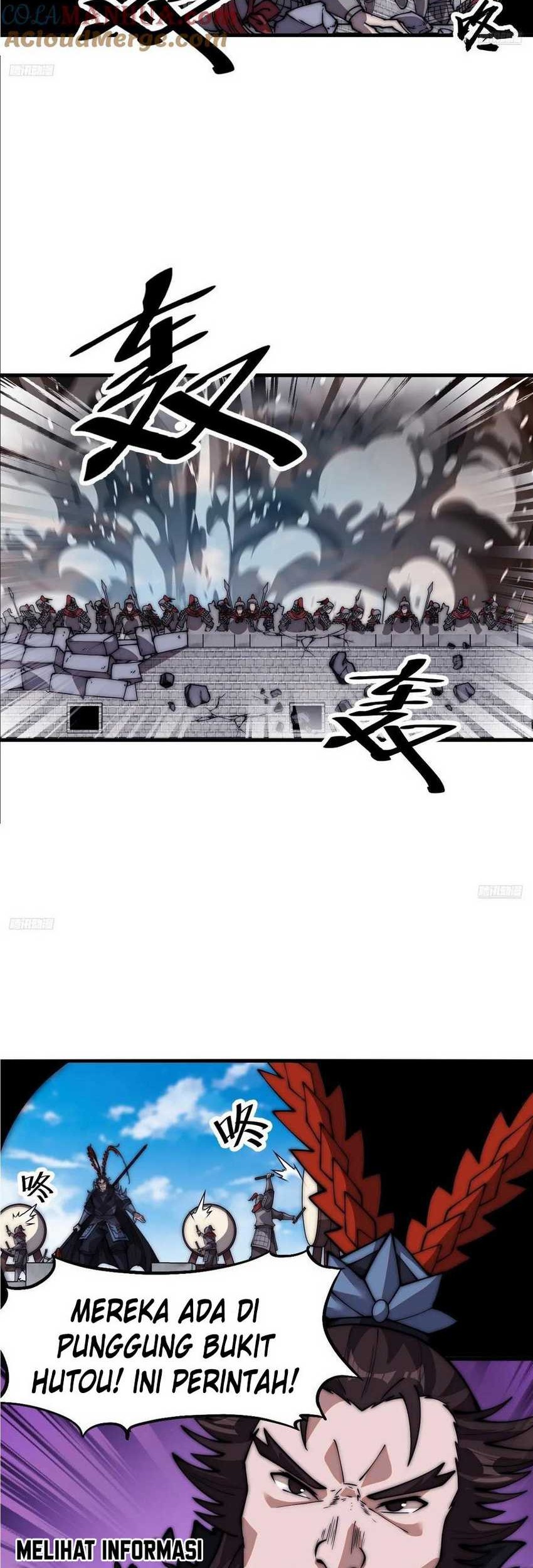 It Starts With A Mountain Chapter 657 - halaman 5