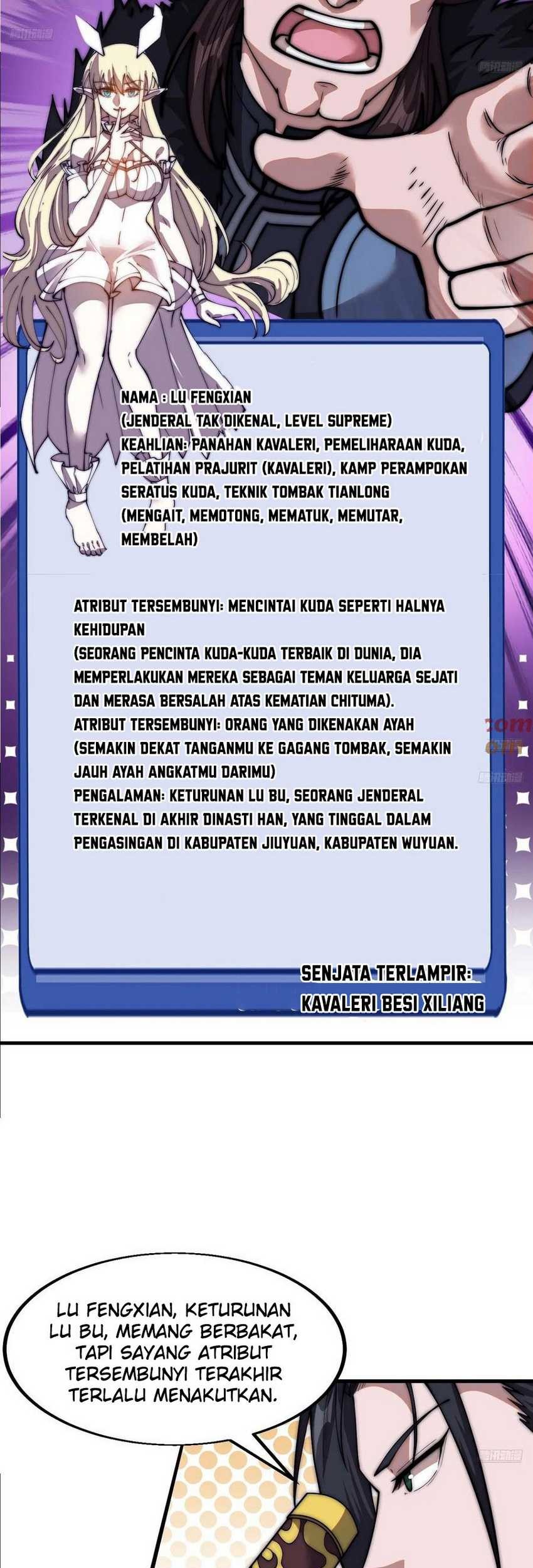 It Starts With A Mountain Chapter 657 - halaman 6
