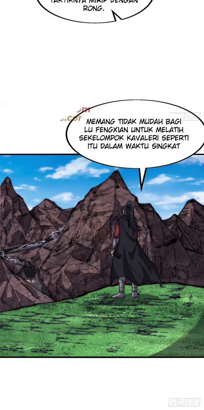 It Starts With A Mountain Chapter 657 - halaman 9