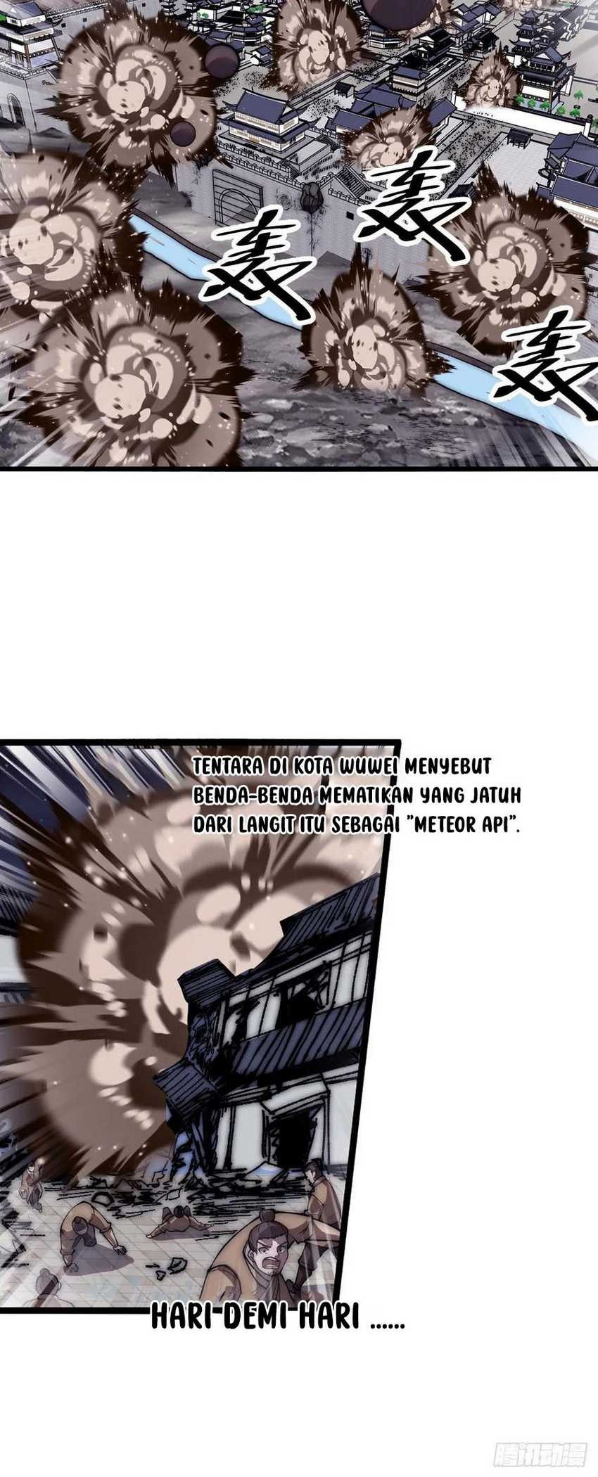 It Starts With A Mountain Chapter 658 - halaman 10