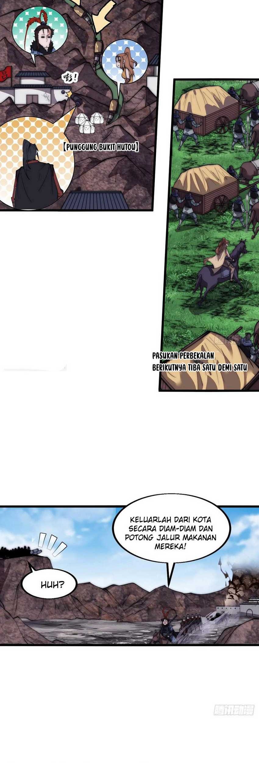 It Starts With A Mountain Chapter 658 - halaman 12